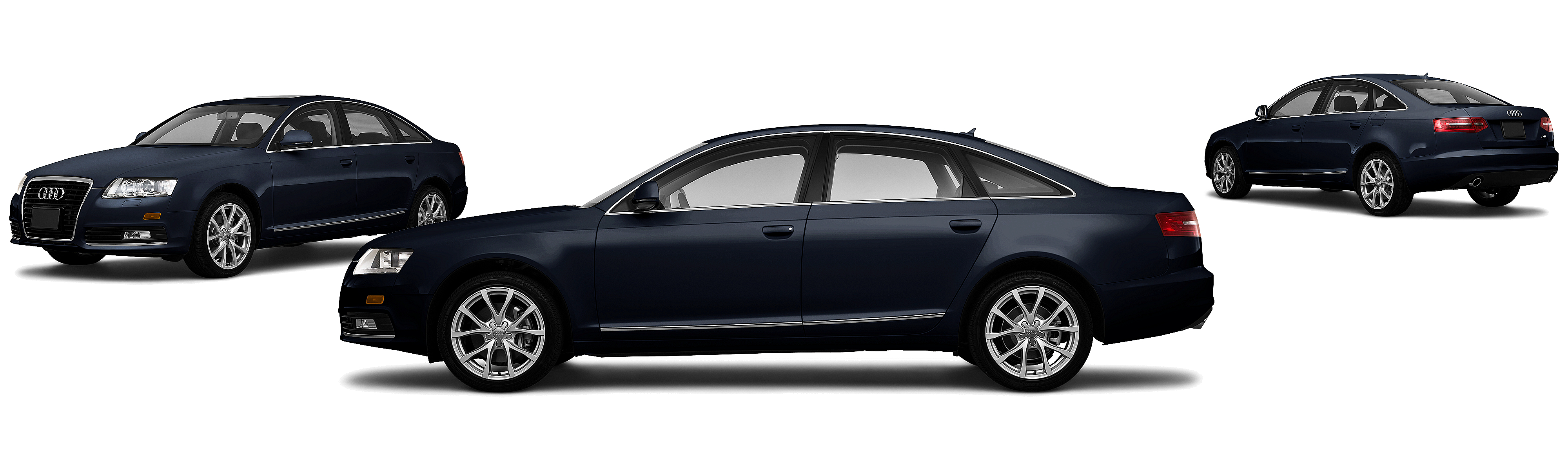 Image of 2010 Audi A6 3.2 Premium 4dr Sedan