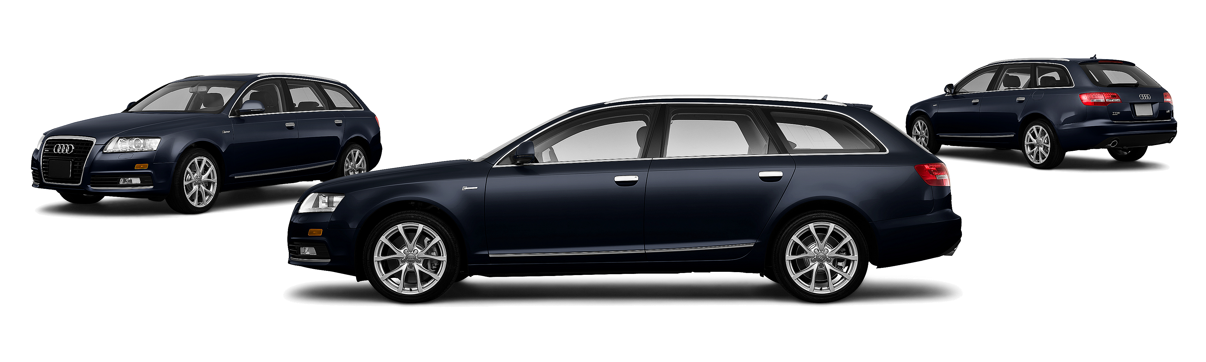Image of 2010 Audi A6 AWD 3.0T quattro Avant Prestige 4dr Wagon