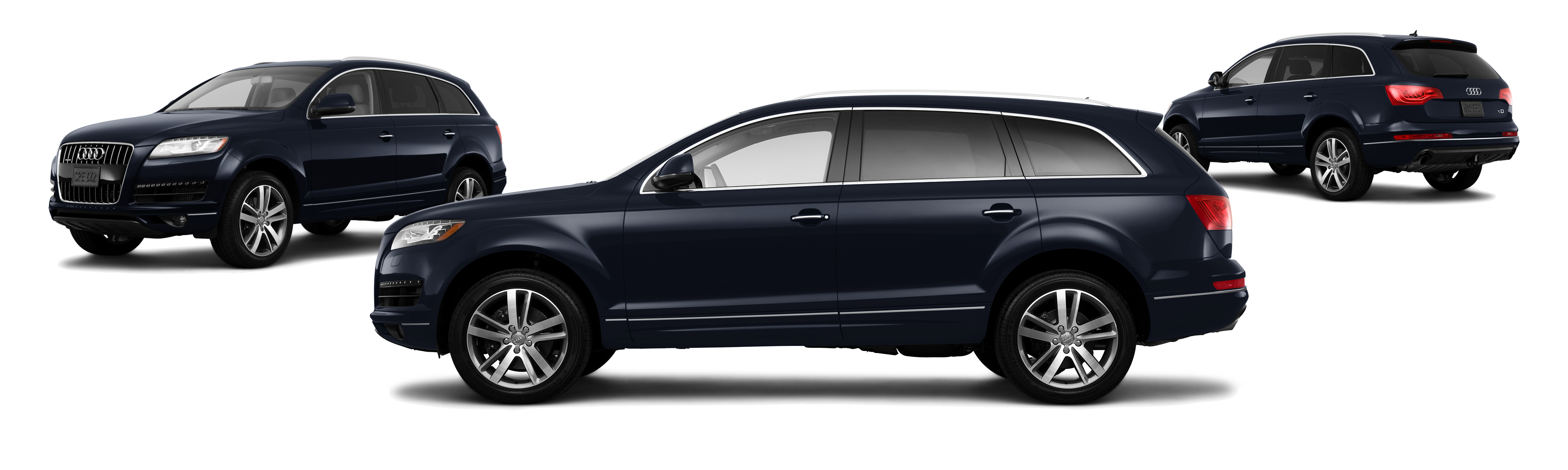Image of 2010 Audi Q7 AWD 3.0 quattro TDI Premium Plus 4dr SUV