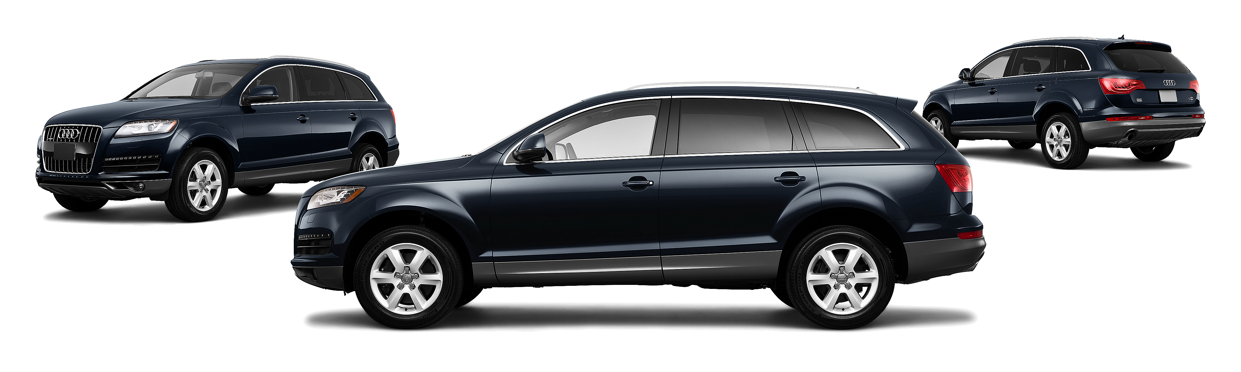 Image of 2010 Audi Q7 AWD 4.2 quattro Prestige 4dr SUV