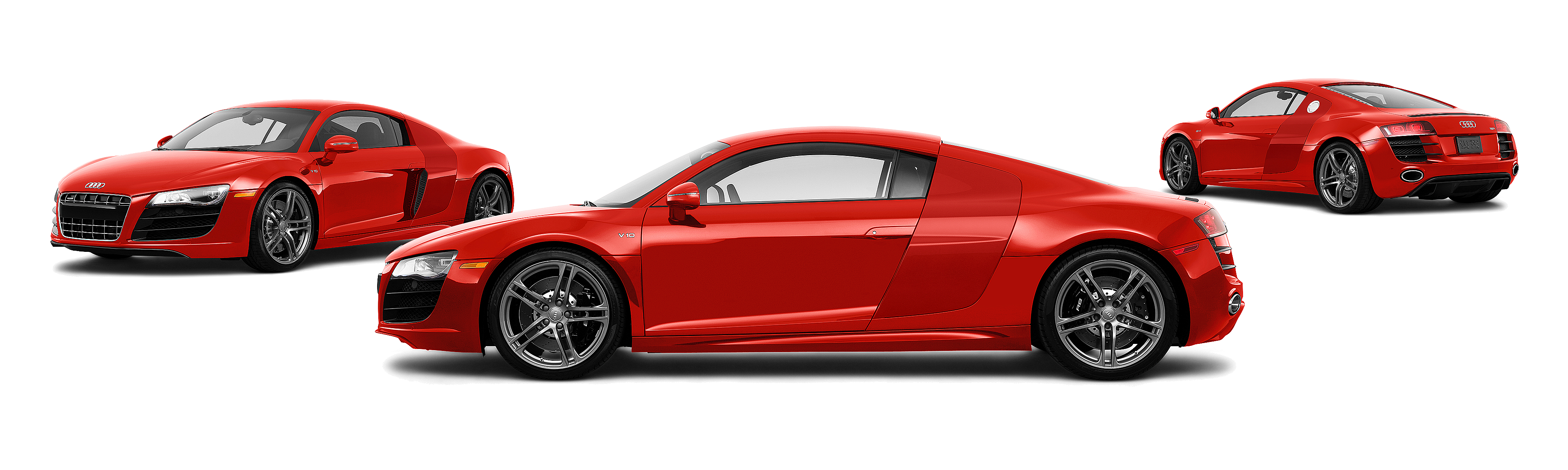 Image of 2010 Audi R8 AWD 4.2 quattro 2dr Coupe 6A