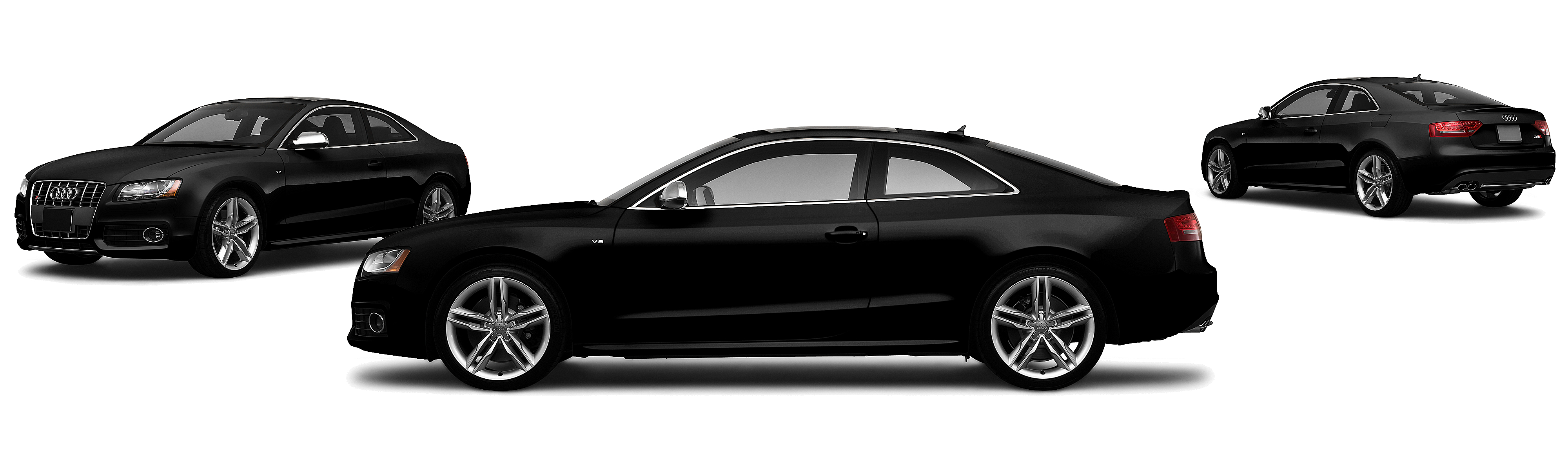 Image of 2010 Audi S5 AWD 4.2 quattro Prestige 2dr Coupe 6A