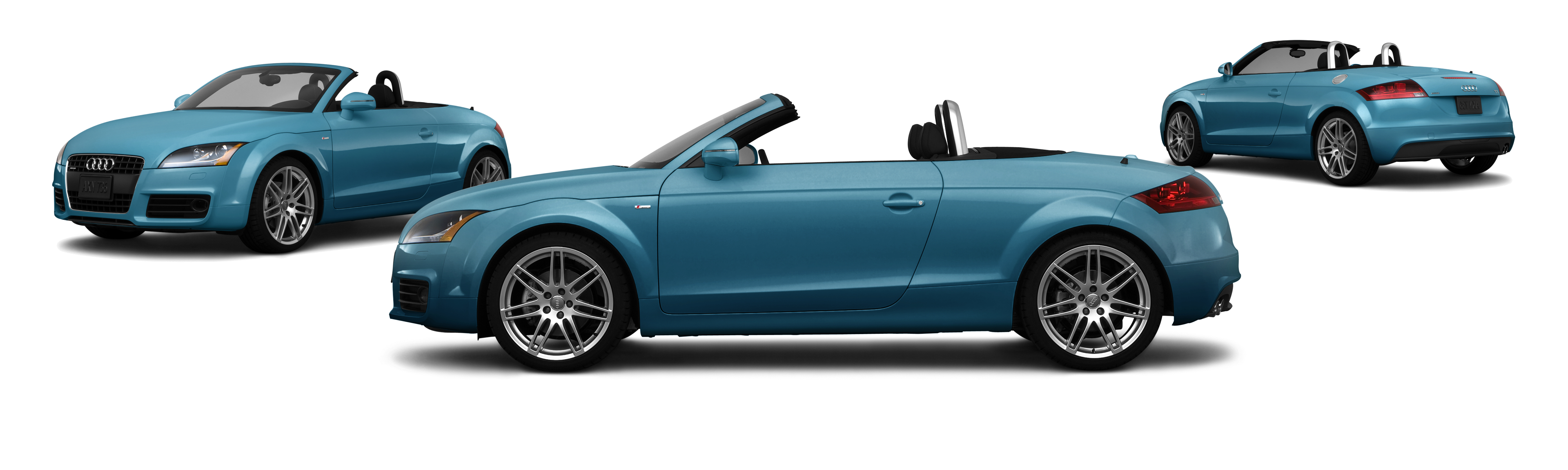 Image of 2010 Audi TT AWD 2.0T quattro Premium 2dr Convertible