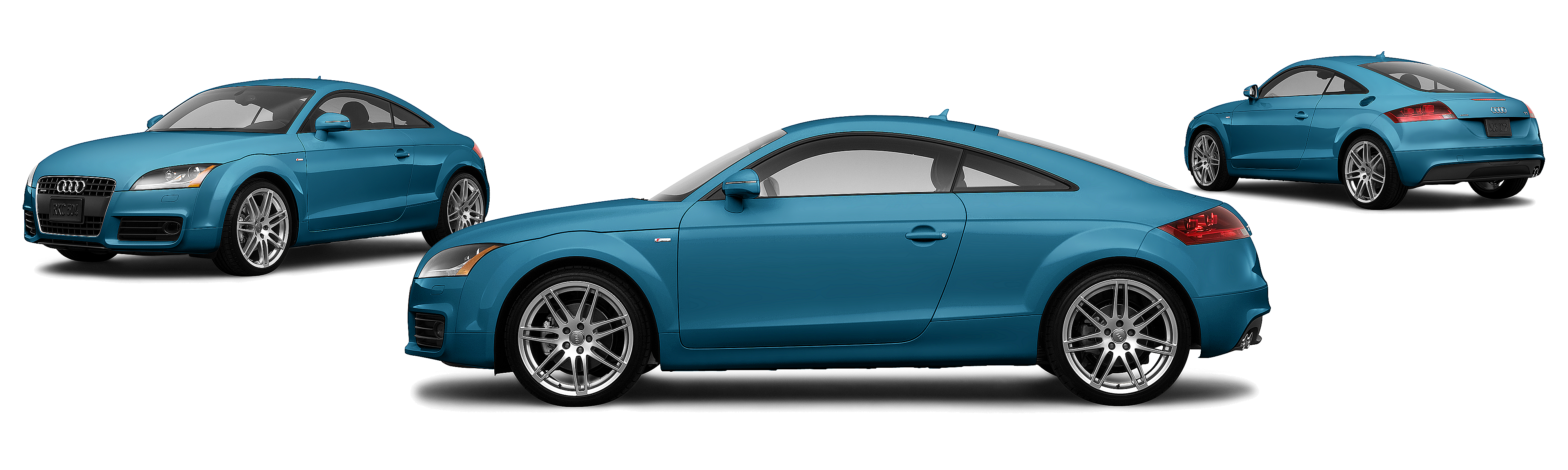 Image of 2010 Audi TT AWD 2.0T quattro Prestige 2dr Coupe