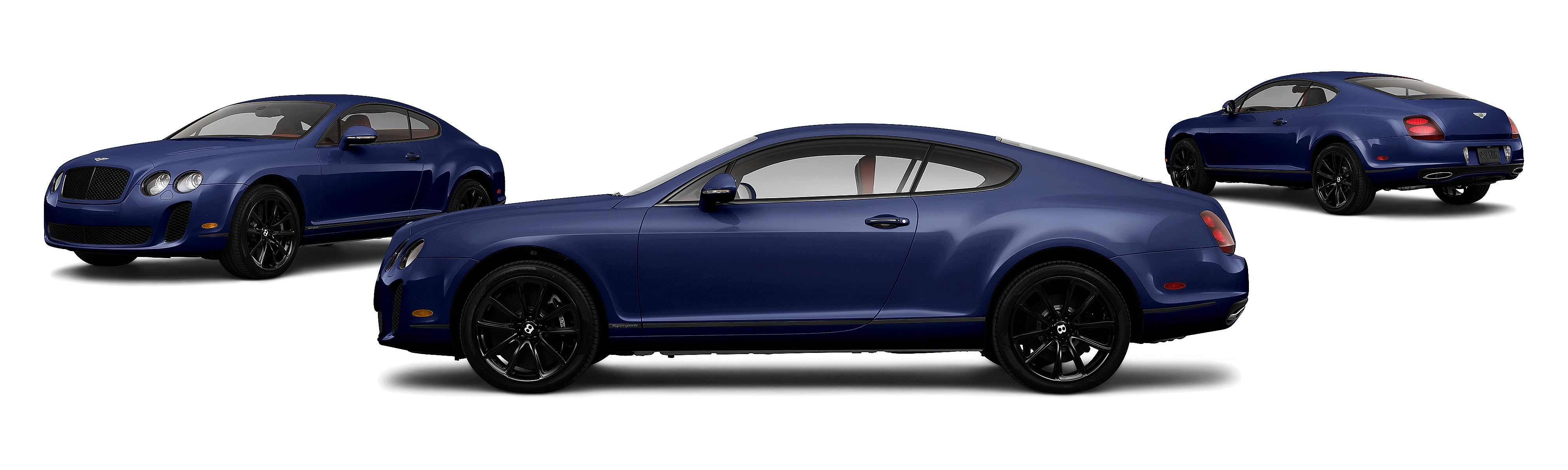 Image of 2010 Bentley Continental AWD Supersports 2dr Coupe