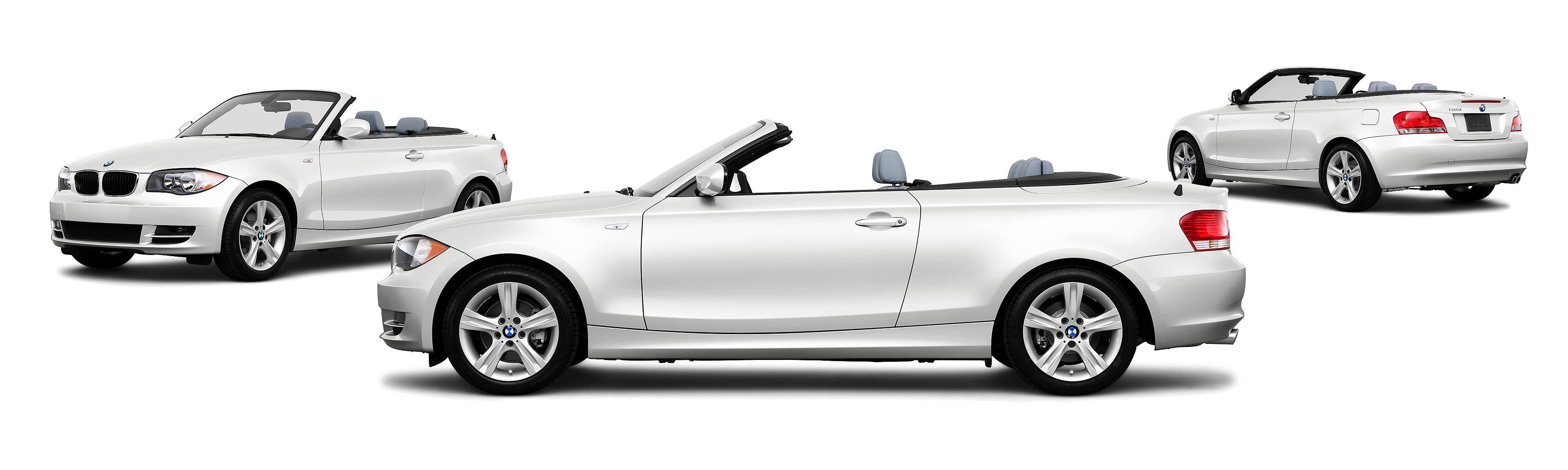 Image of 2010 BMW 1 Series 128i 2dr Convertible SULEV