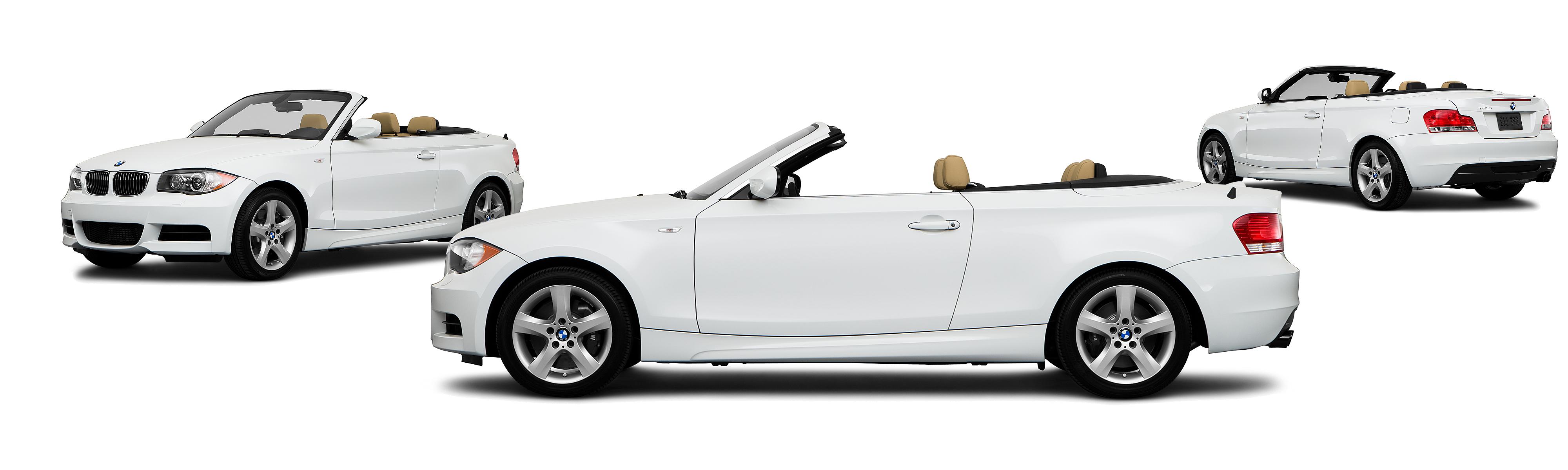 Image of 2010 BMW 1 Series 135i 2dr Convertible