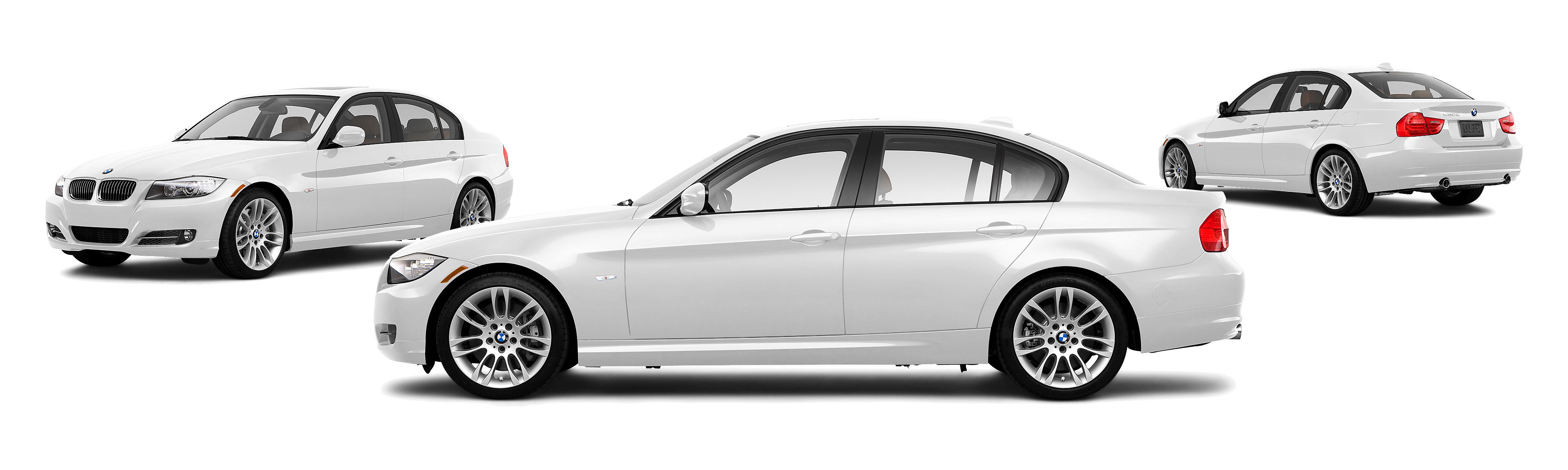 Image of 2010 BMW 3 Series 335d 4dr Sedan