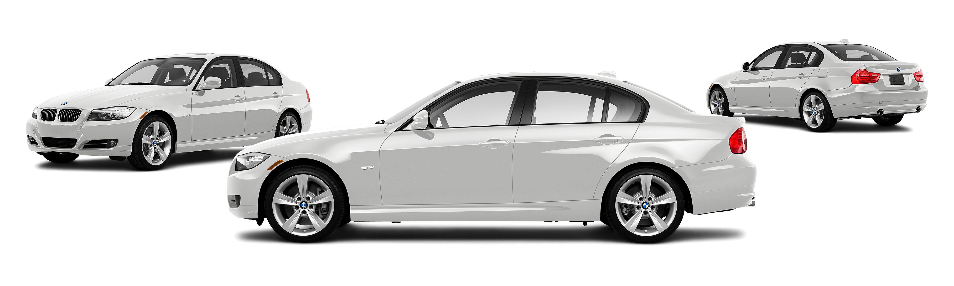 Image of 2010 BMW 3 Series AWD 328i xDrive 4dr Sedan SULEV