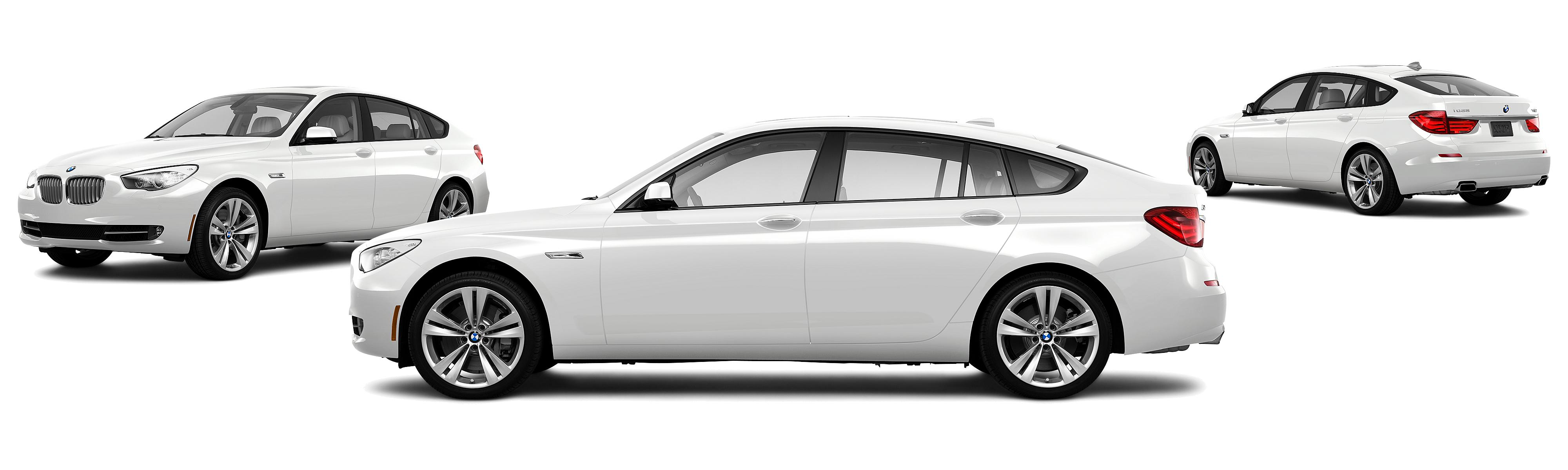Image of 2010 BMW 5 Series 535i Gran Turismo 4dr Hatchback