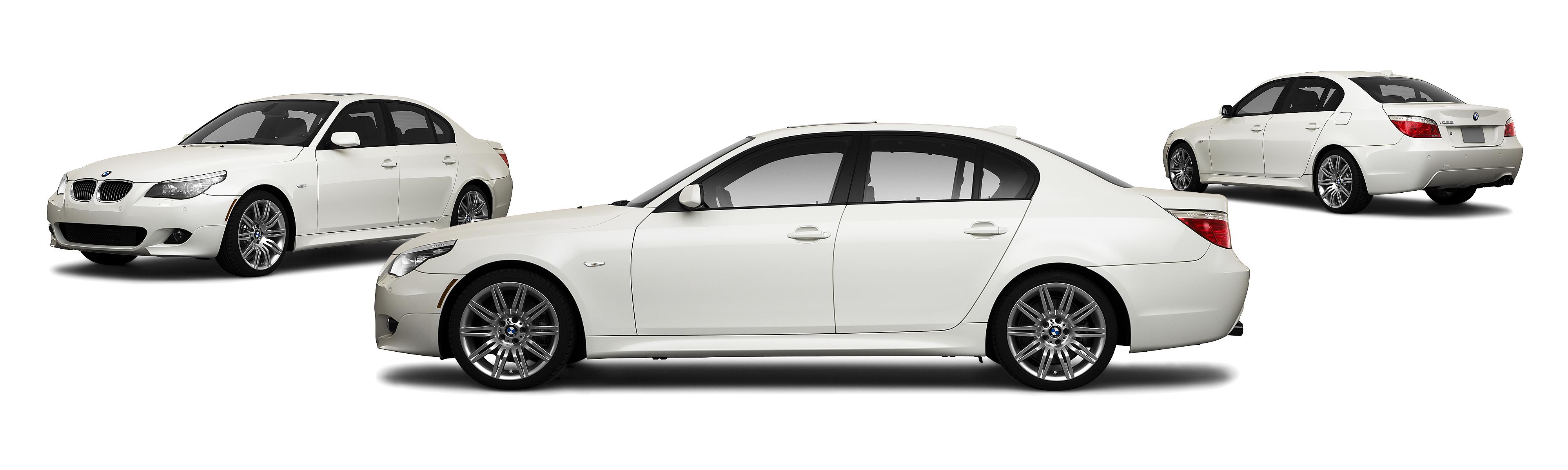 Image of 2010 BMW 5 Series 550i 4dr Sedan