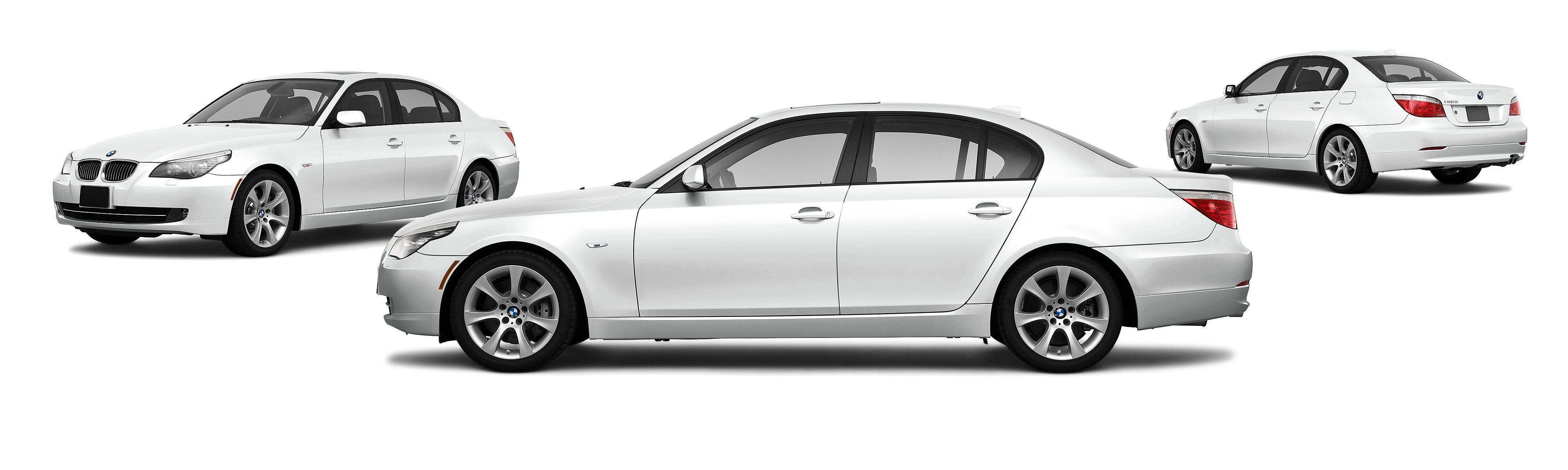 Image of 2010 BMW 5 Series AWD 535i xDrive 4dr Sedan