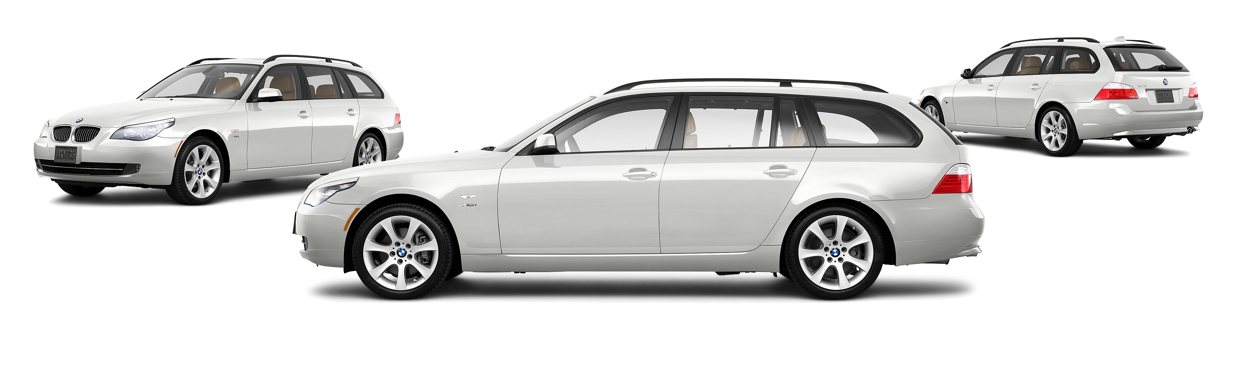 Image of 2010 BMW 5 Series AWD 535i xDrive 4dr Wagon