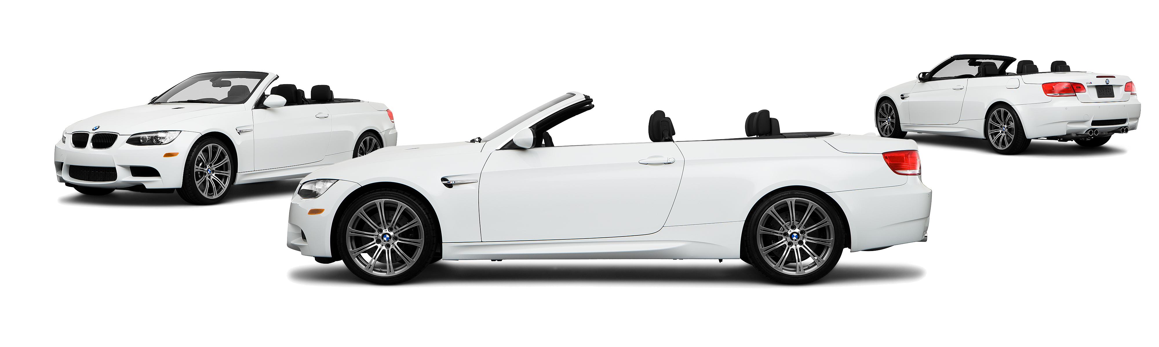 Image of 2010 BMW M3 2dr Convertible