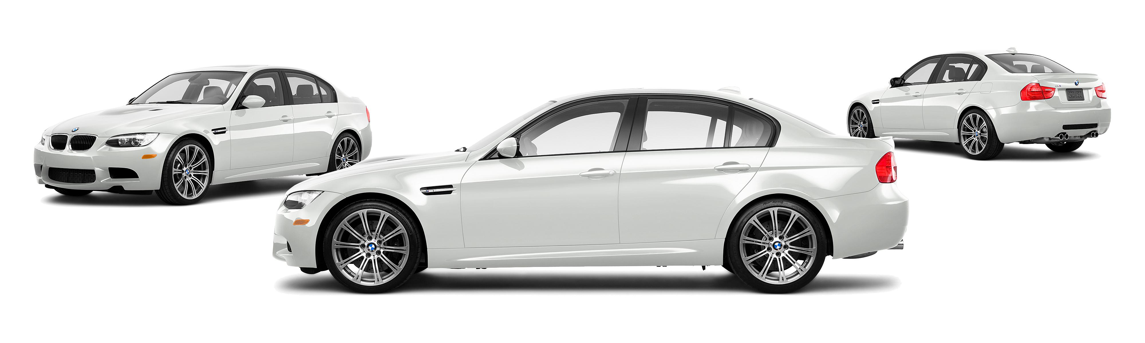 Image of 2010 BMW M3 4dr Sedan