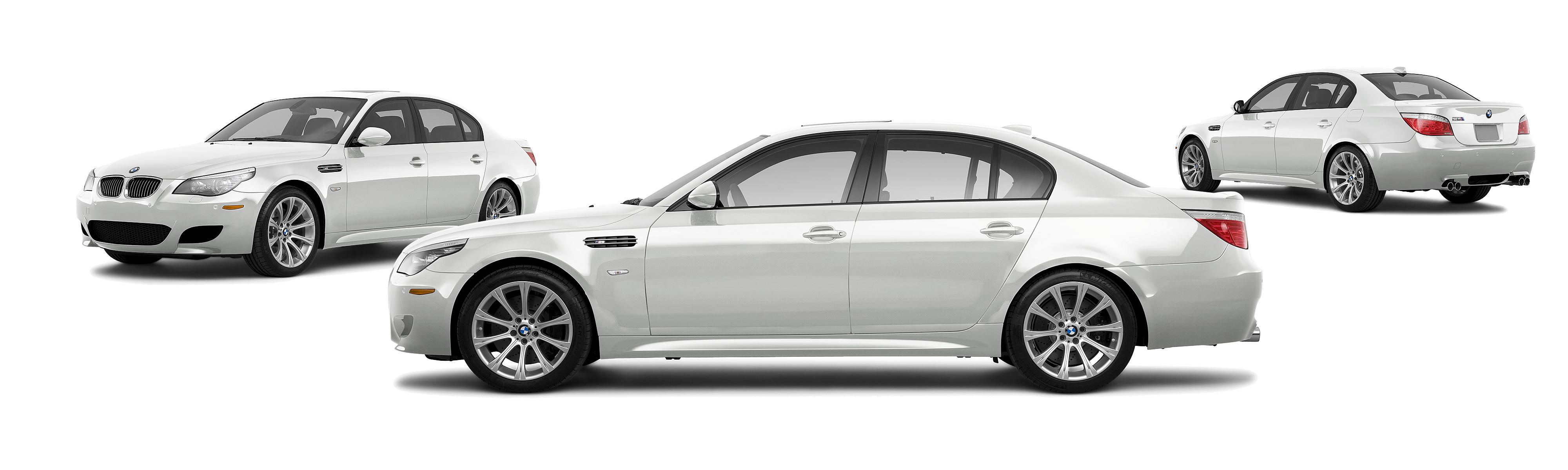 Image of 2010 BMW M5 4dr Sedan