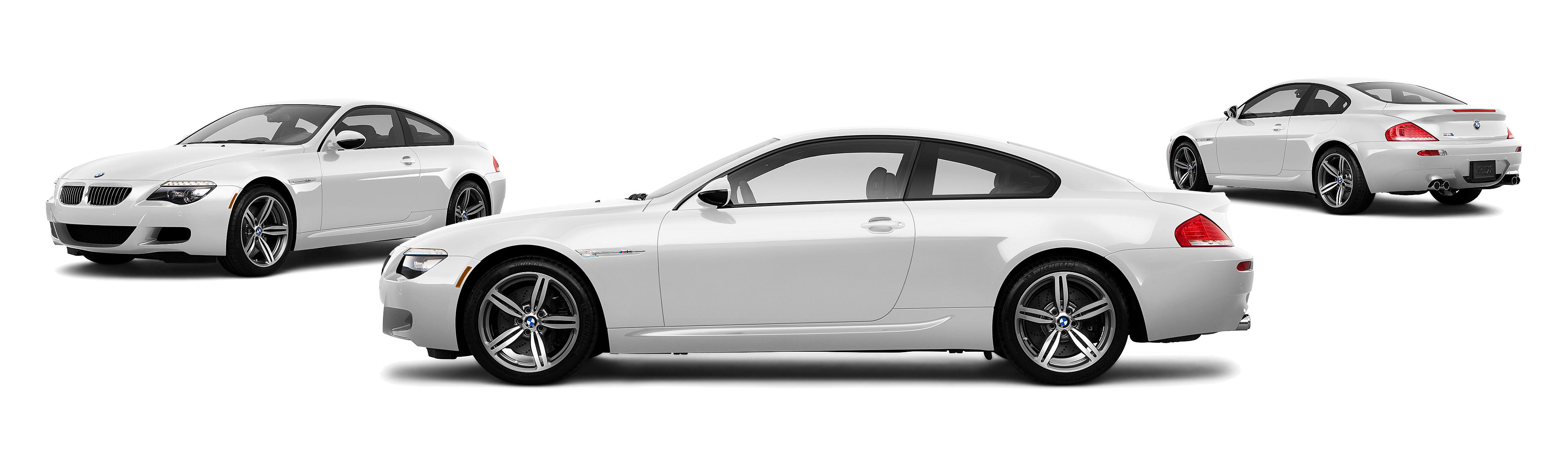 Image of 2012 BMW M6 2dr Convertible
