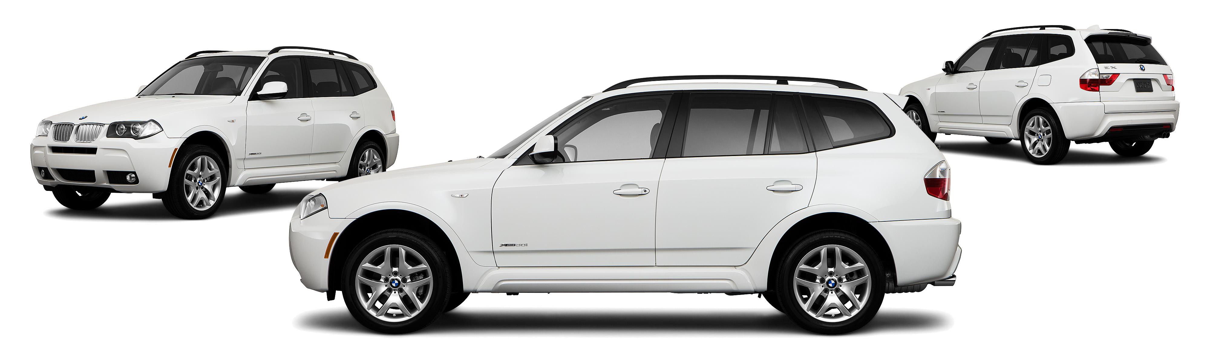 Image of 2010 BMW X3 AWD xDrive30i 4dr SUV