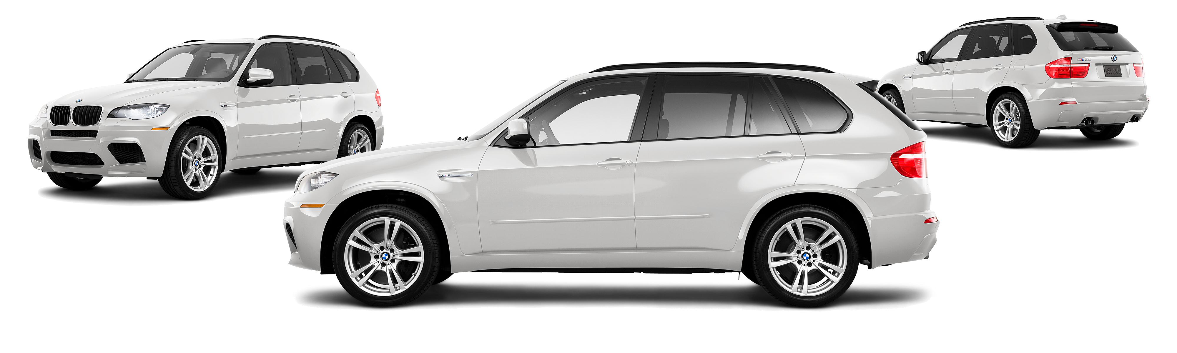 Image of 2010 BMW X5 M AWD 4dr SUV