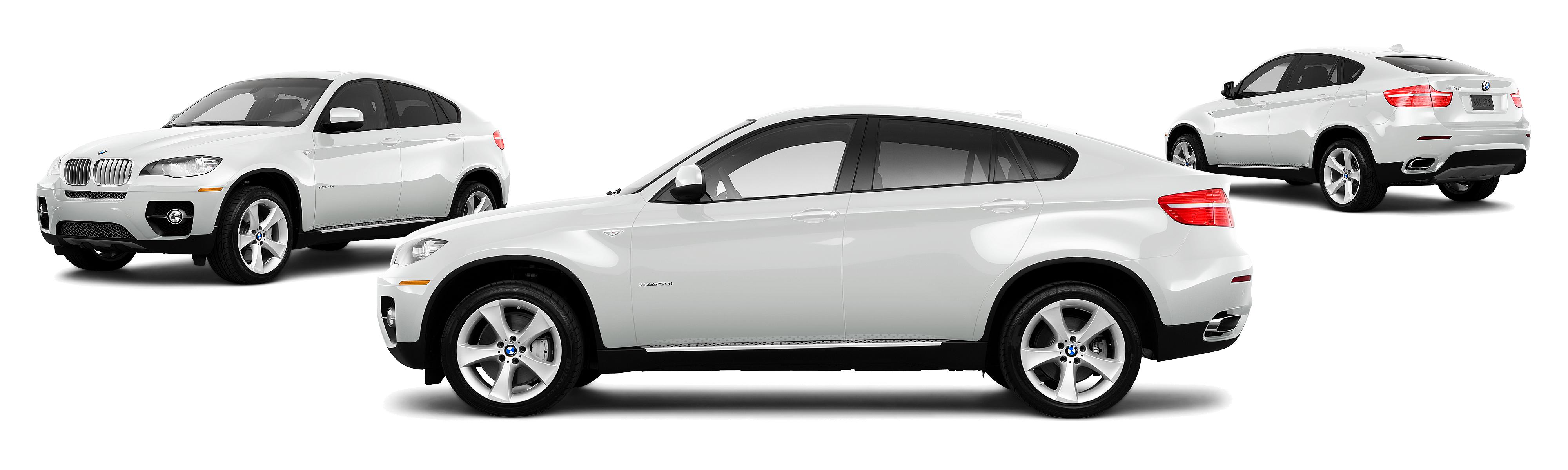 Image of 2010 BMW X6 AWD xDrive50i 4dr SUV