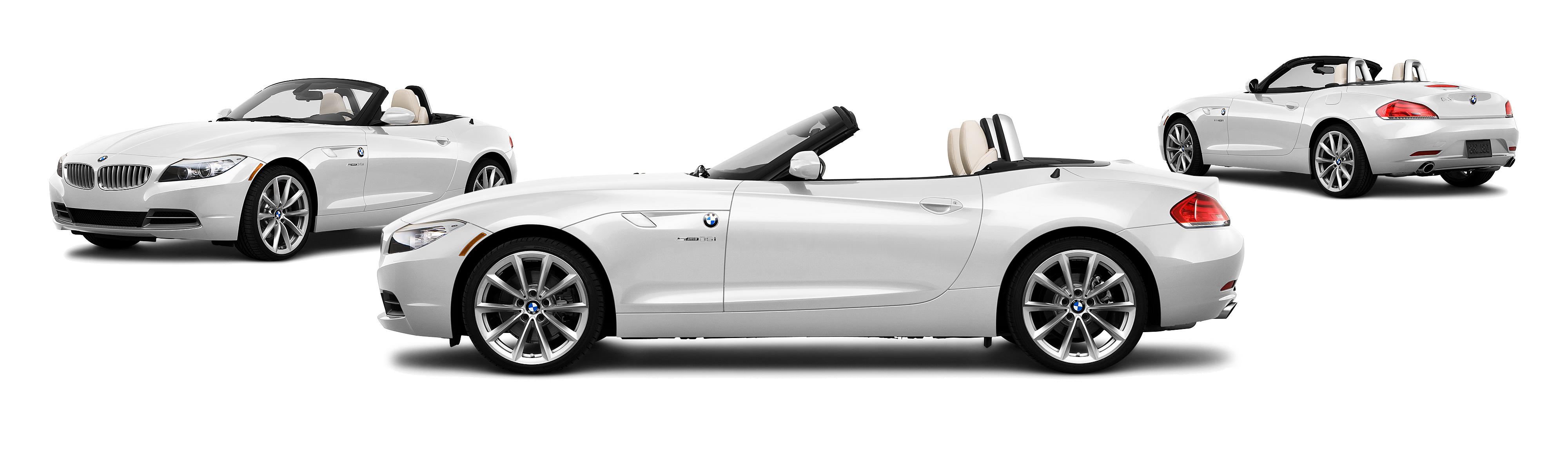 Image of 2010 BMW Z4 sDrive35i 2dr Convertible