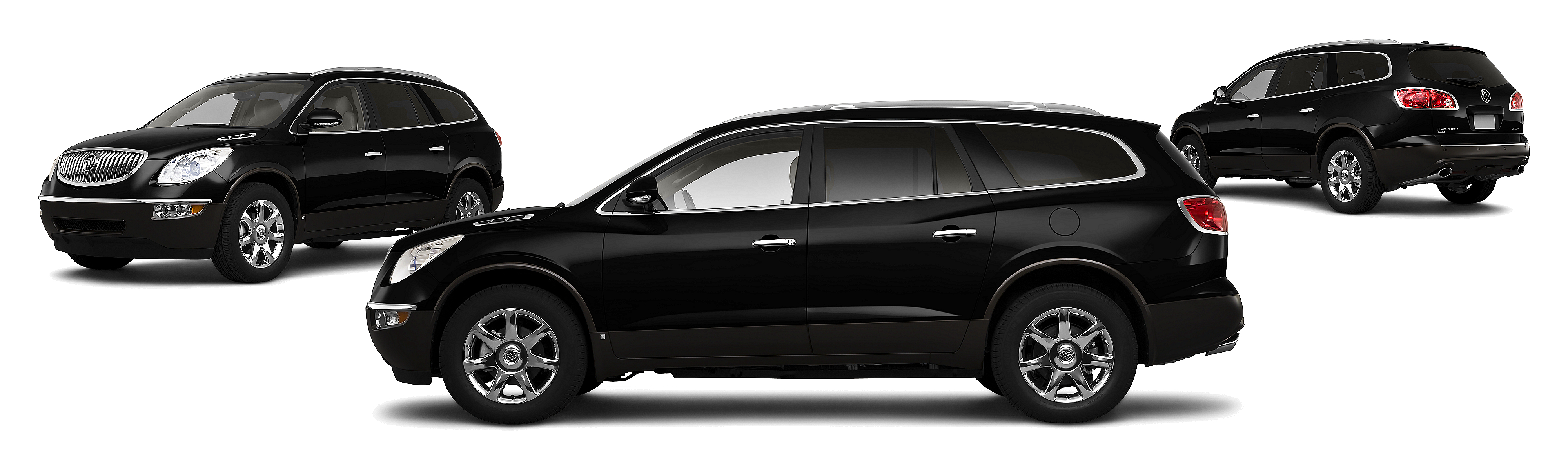 Image of 2010 Buick Enclave CX 4dr Crossover w/ 1CX