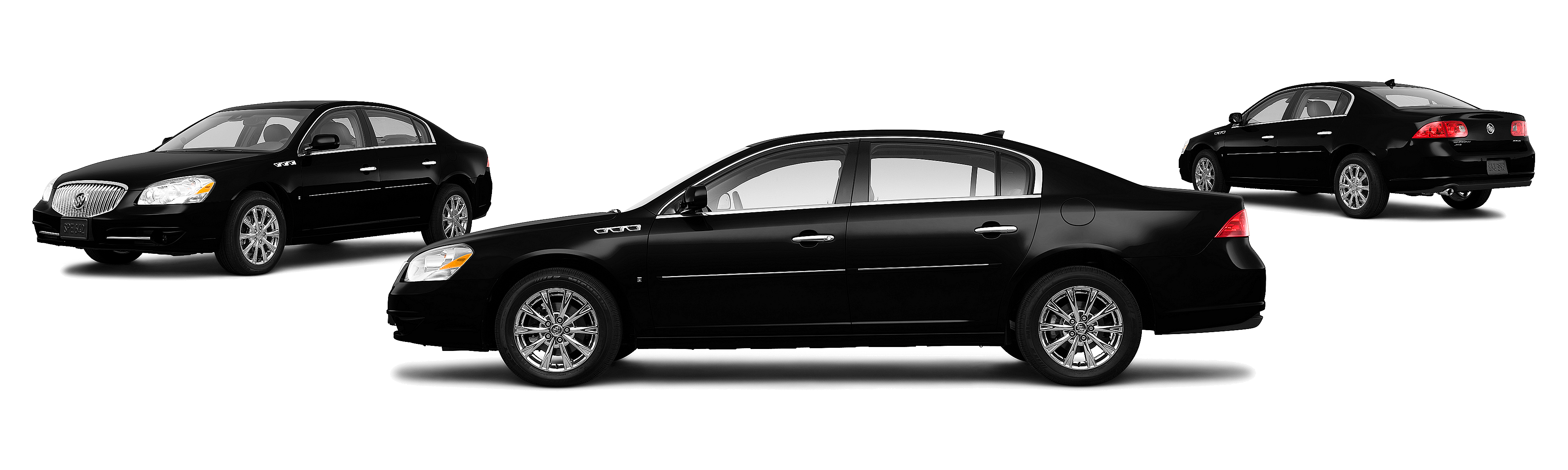Image of 2010 Buick Lucerne CX 4dr Sedan w/2CX