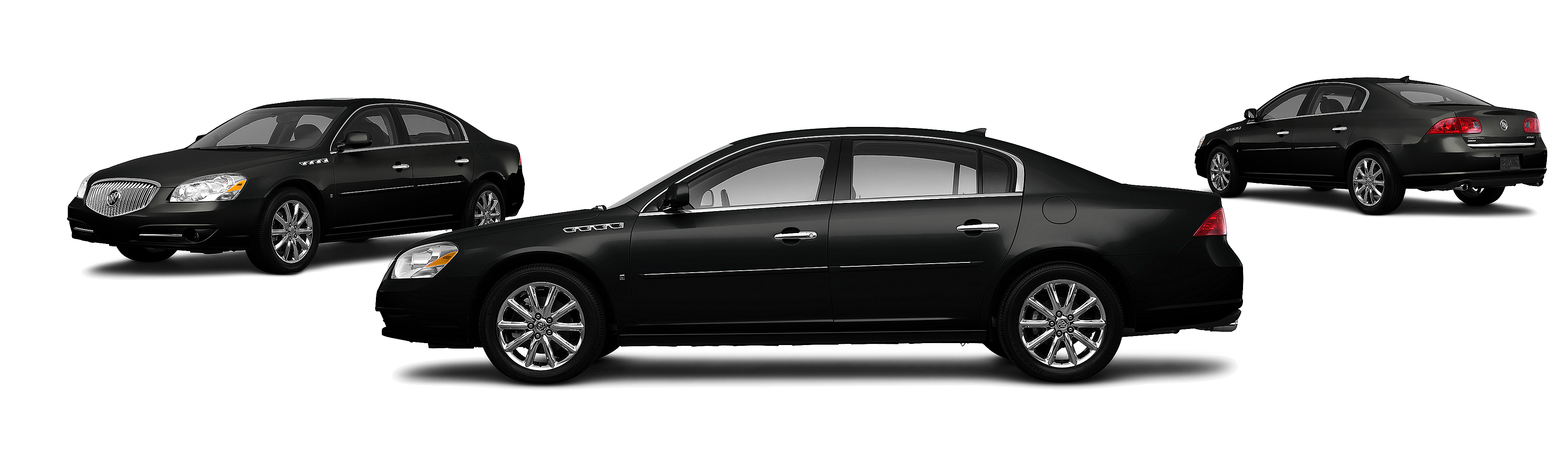 Image of 2010 Buick Lucerne Super 4dr Sedan w/1XS