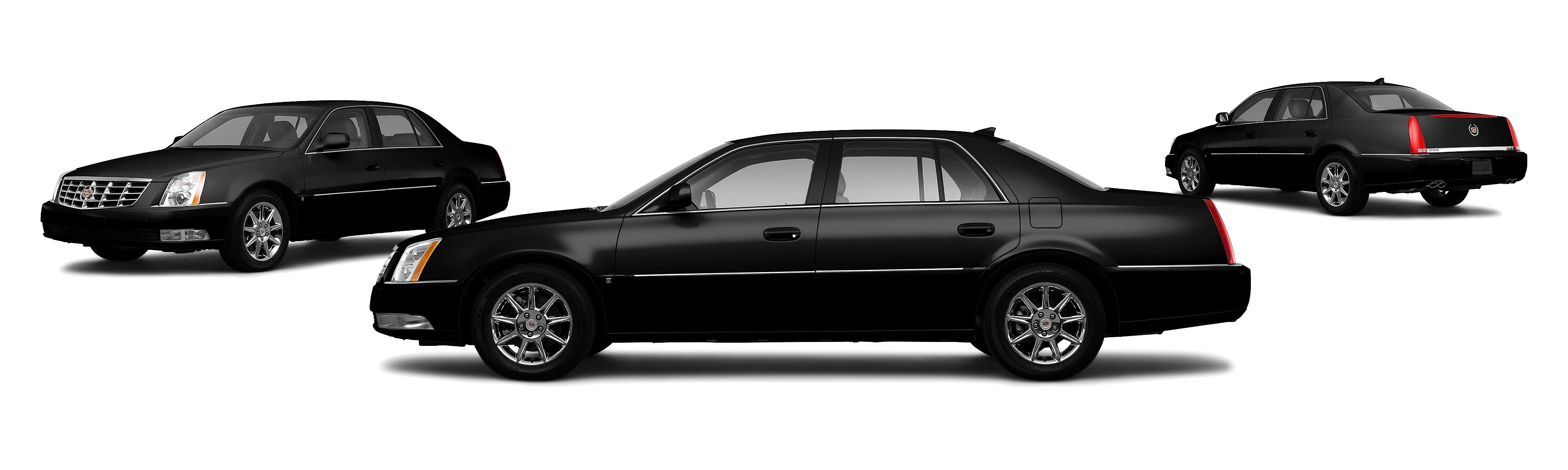 Image of 2010 Cadillac DTS 4.6L V8 4dr Sedan
