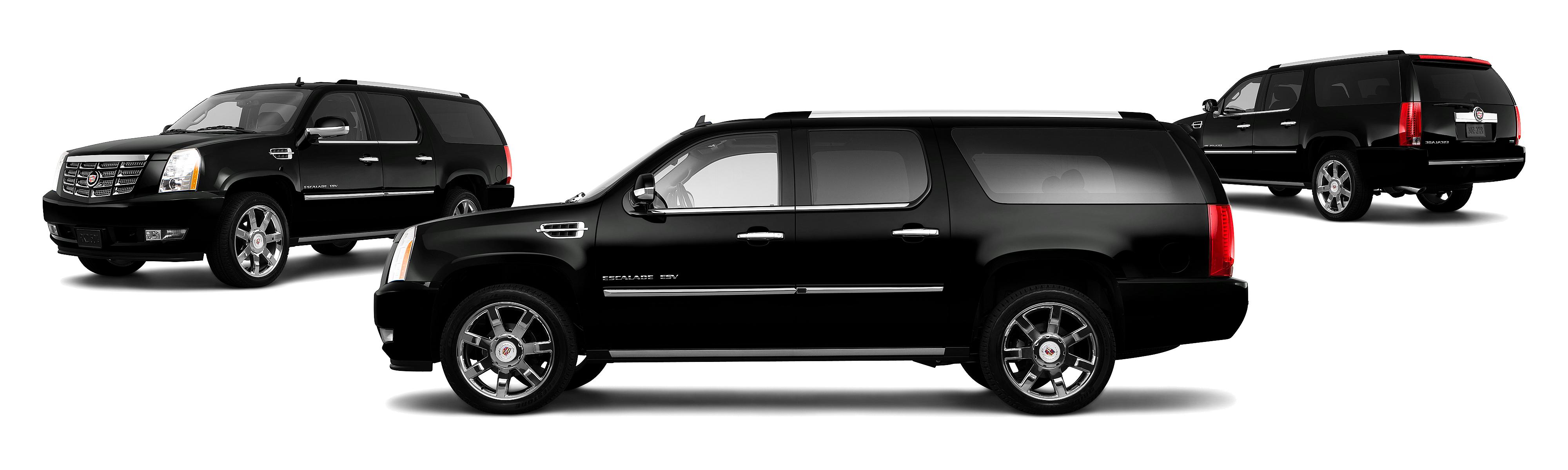 Image of 2010 Cadillac Escalade ESV AWD 4dr SUV