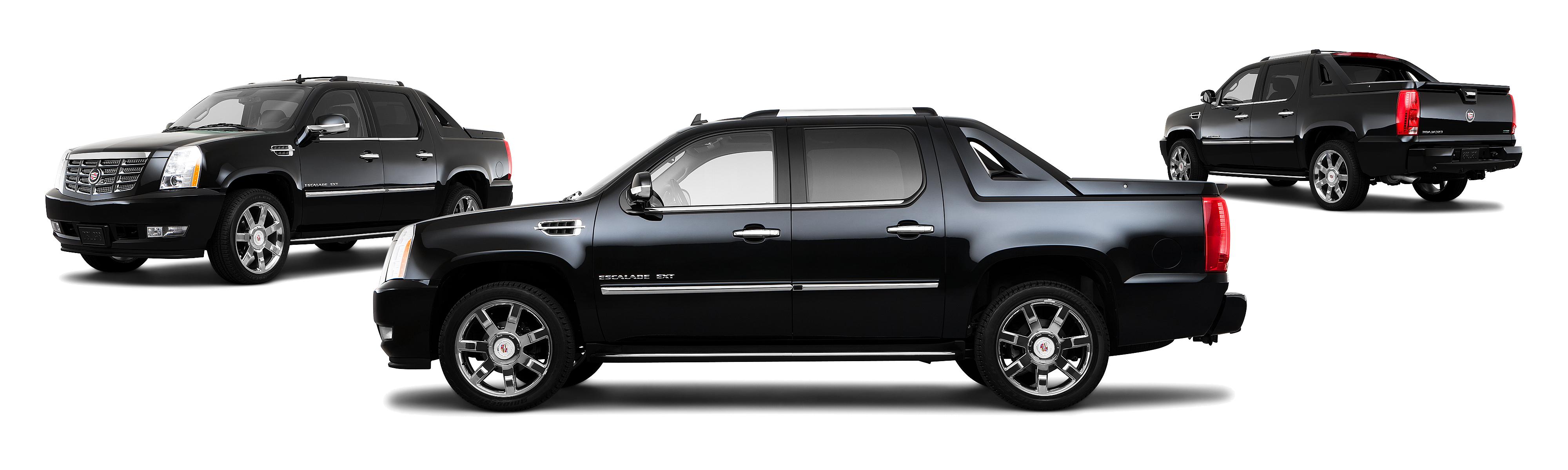 Image of 2010 Cadillac Escalade EXT AWD Premium 4dr Pickup
