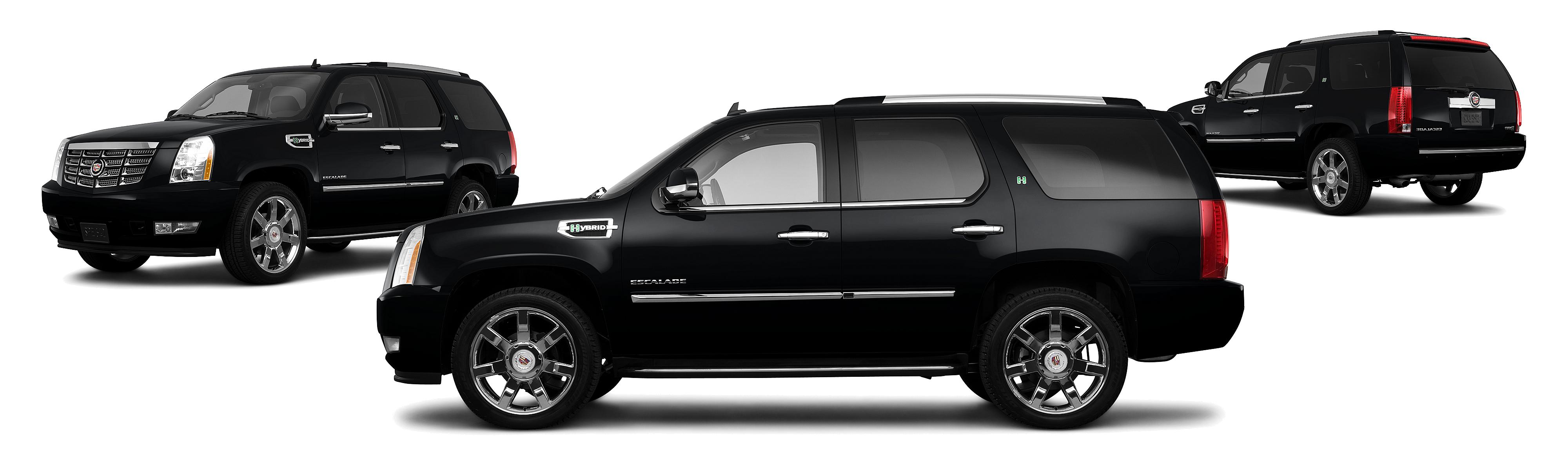 Image of 2010 Cadillac Escalade Hybrid AWD 4dr SUV