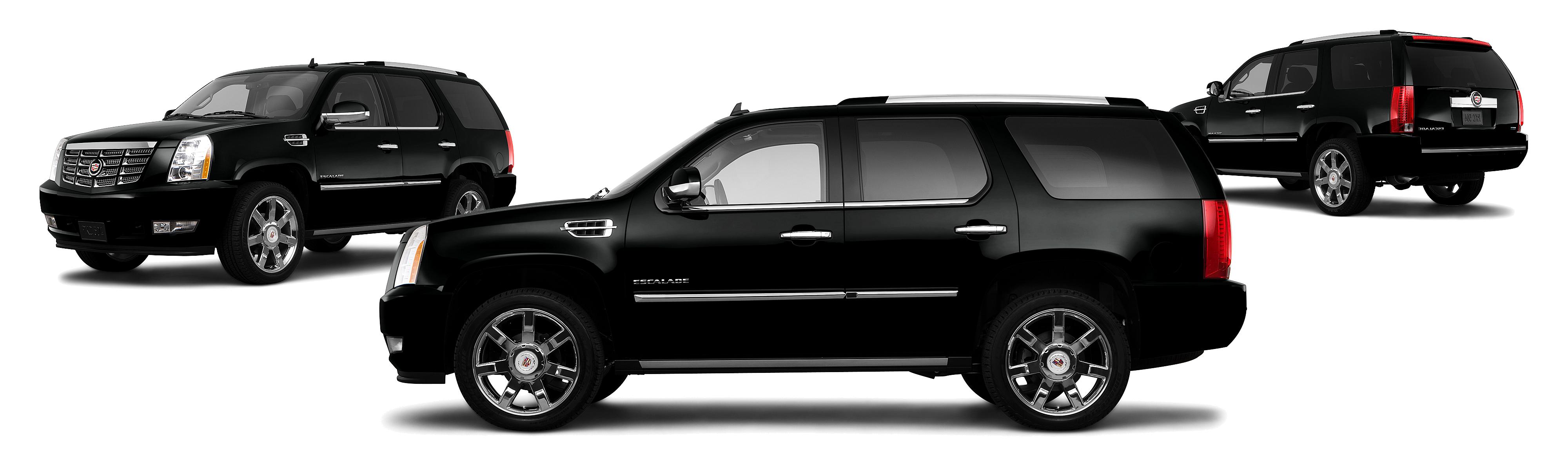 Image of 2010 Cadillac Escalade Luxury 4dr SUV