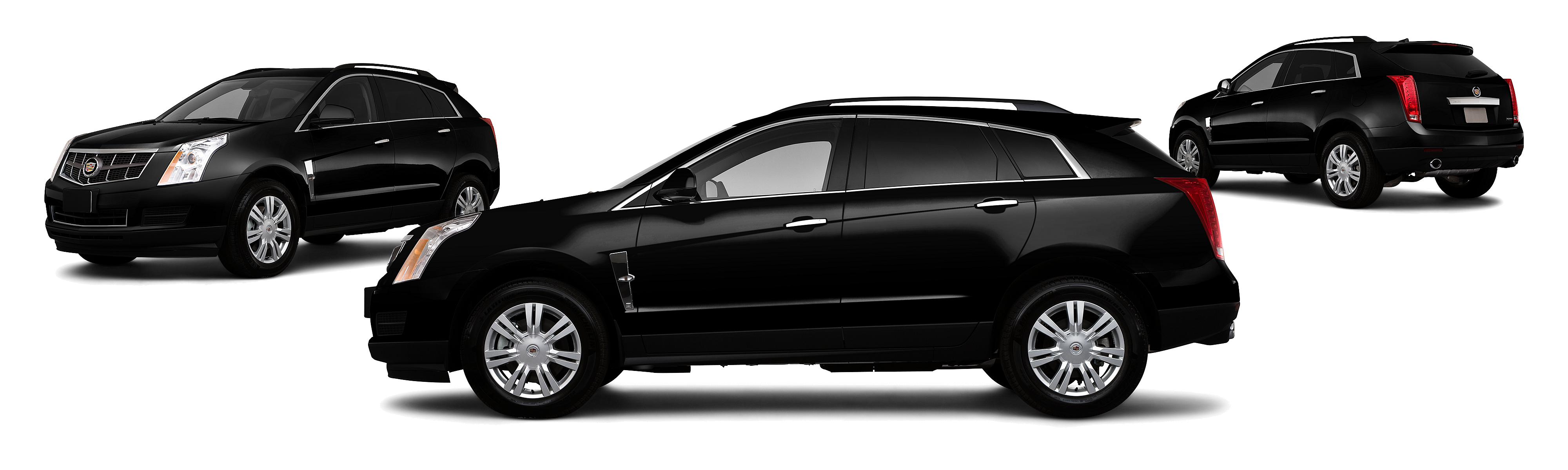 Image of 2010 Cadillac SRX 4dr SUV