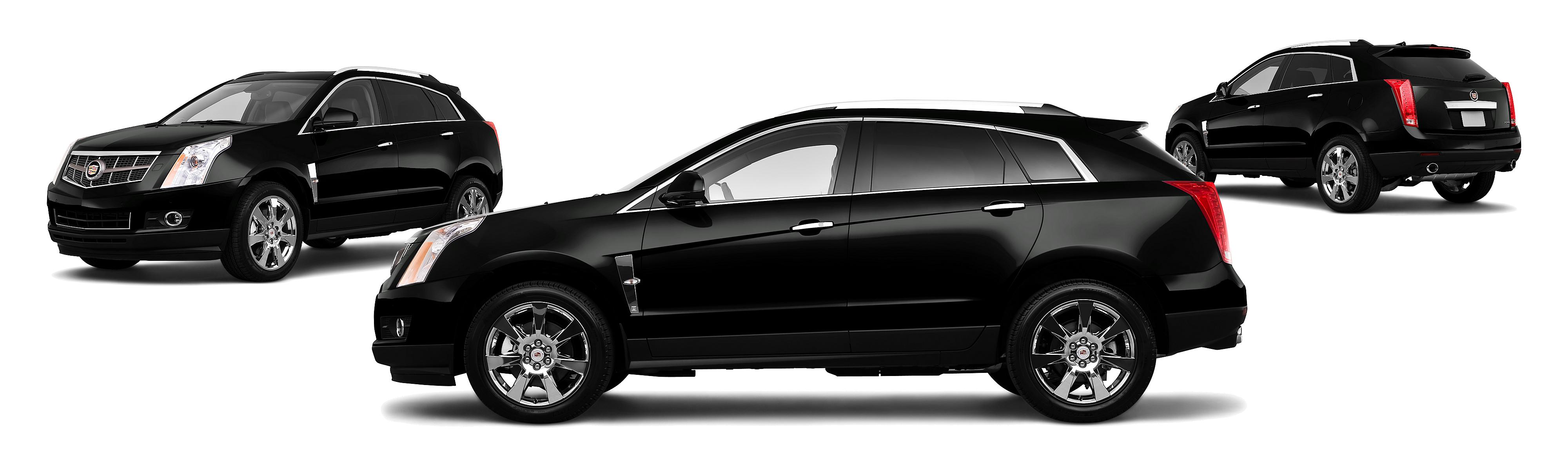Image of 2010 Cadillac SRX AWD Turbo Premium Collection 4dr SUV