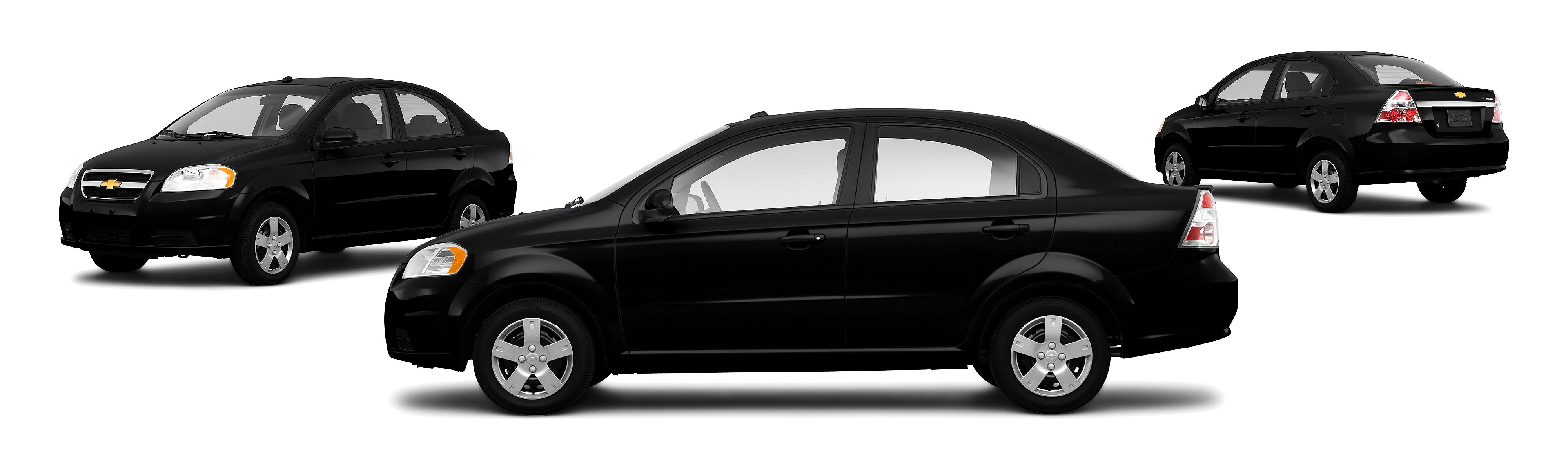 Image of 2010 Chevrolet Aveo LS 4dr Sedan