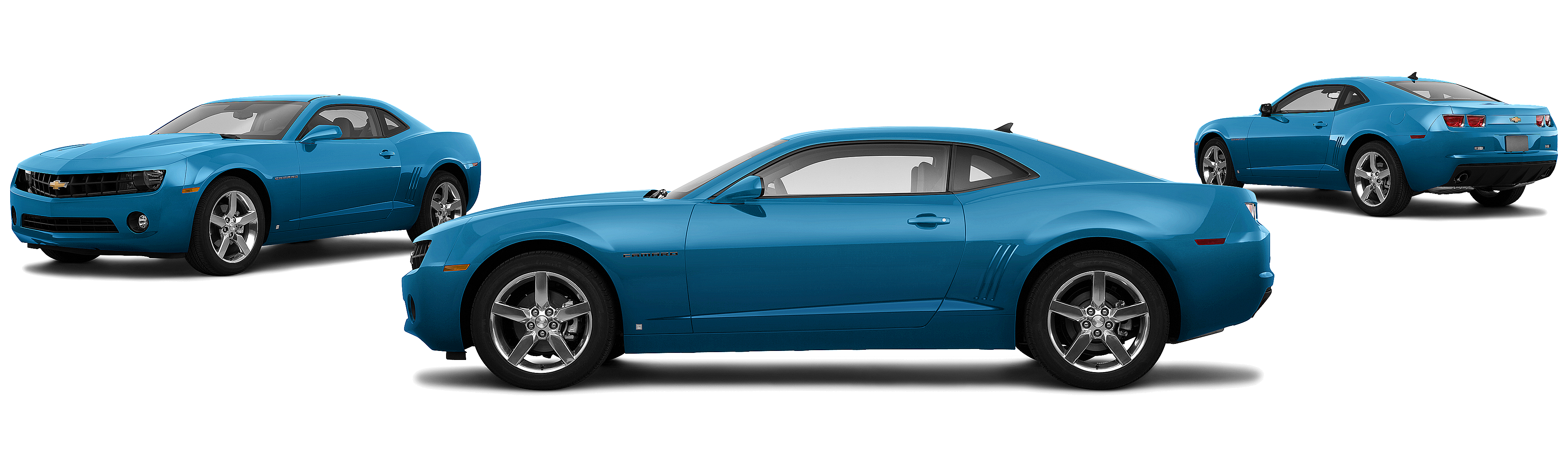 Image of 2010 Chevrolet Camaro LT 2dr Coupe w/1LT