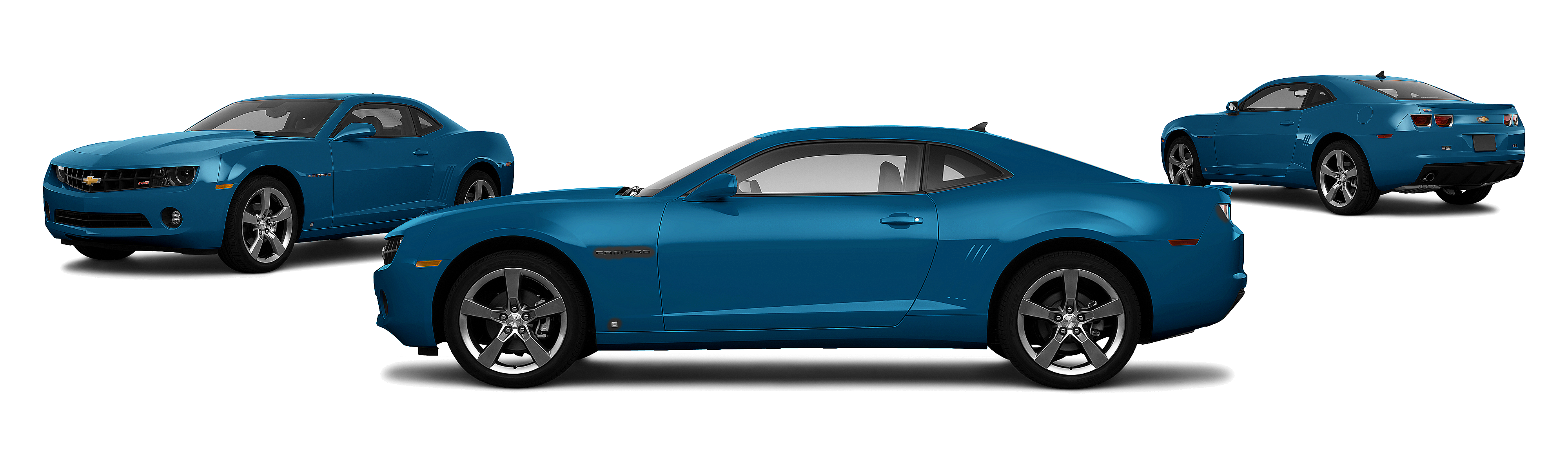 Image of 2010 Chevrolet Camaro LT 2dr Coupe w/2LT