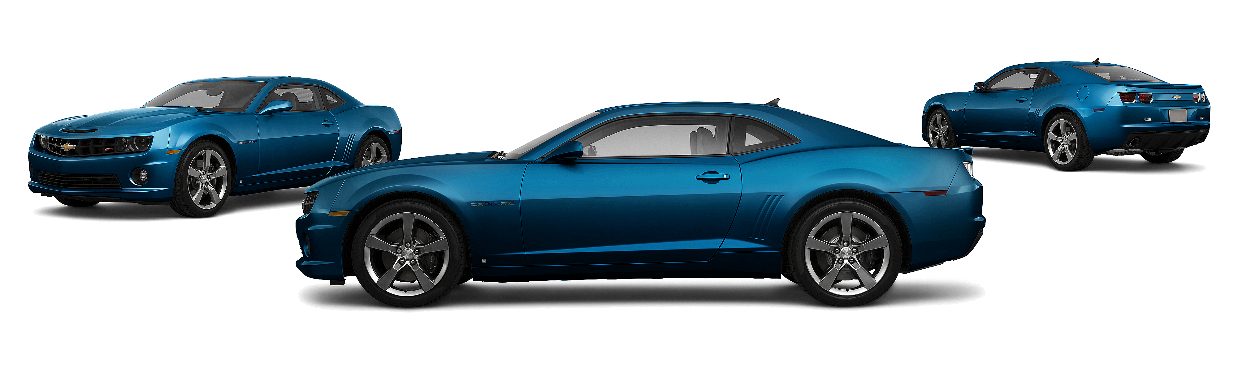 Image of 2010 Chevrolet Camaro SS 2dr Coupe w/2SS
