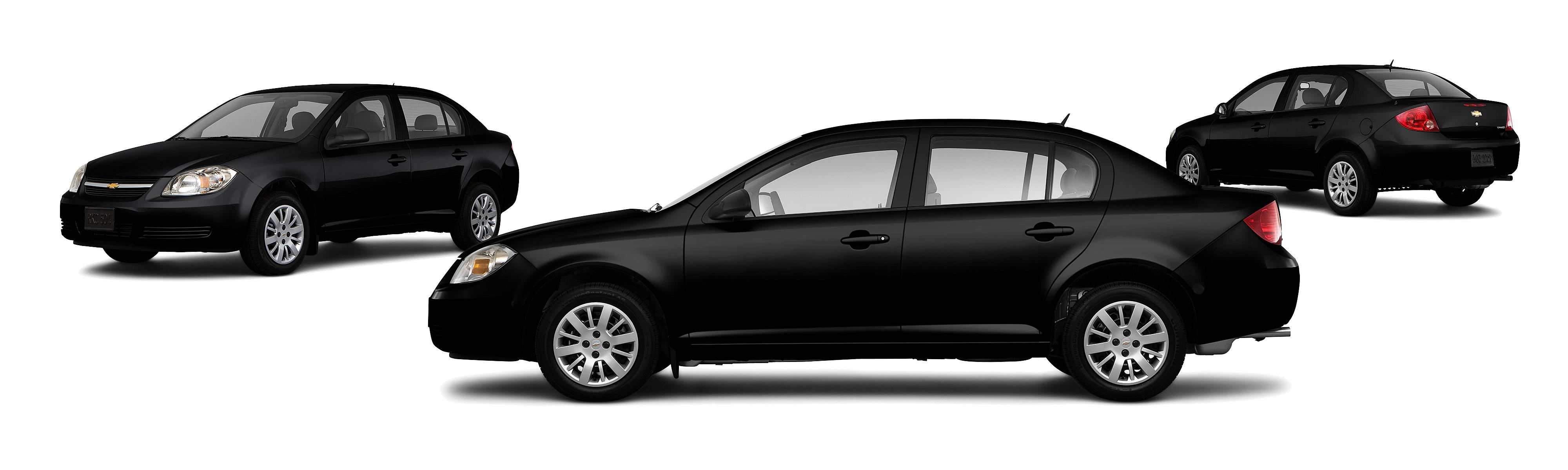 Image of 2010 Chevrolet Cobalt LS 4dr Sedan