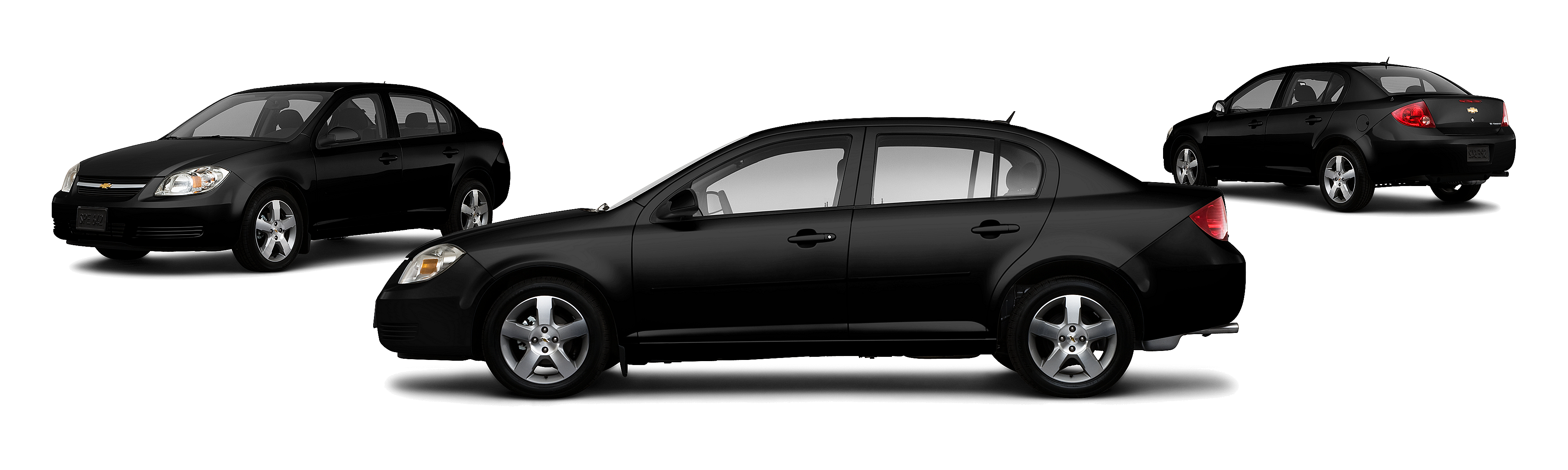 Image of 2010 Chevrolet Cobalt LT 4dr Sedan w/2LT