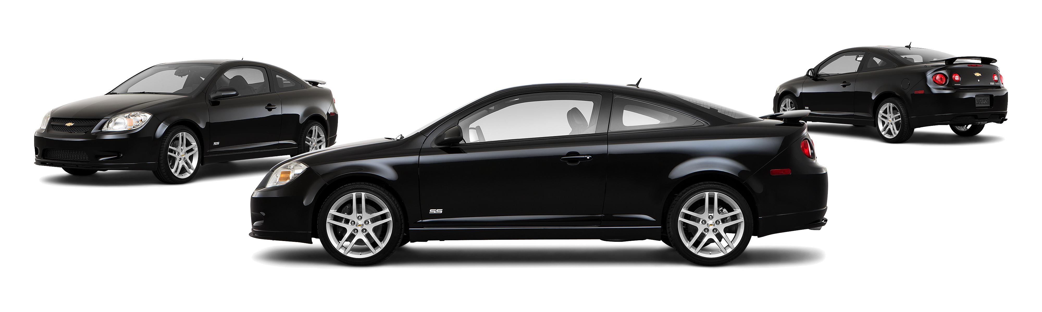 Image of 2010 Chevrolet Cobalt SS Turbocharged 2dr Coupe w/ 1SS