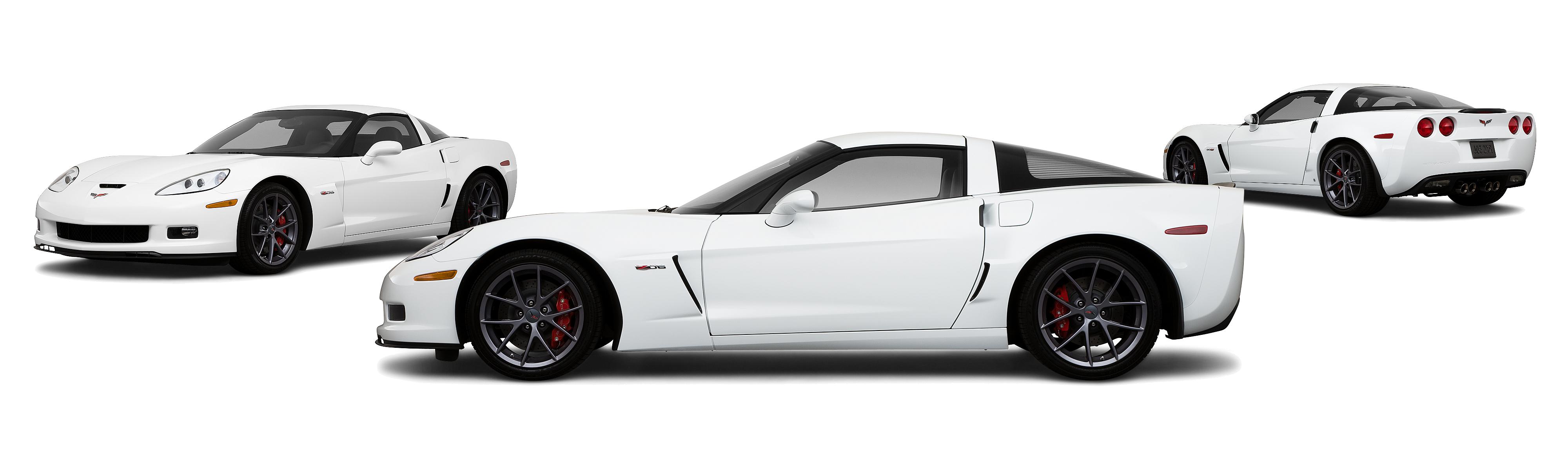 Image of 2010 Chevrolet Corvette Z06 2dr Coupe w/ 3LZ