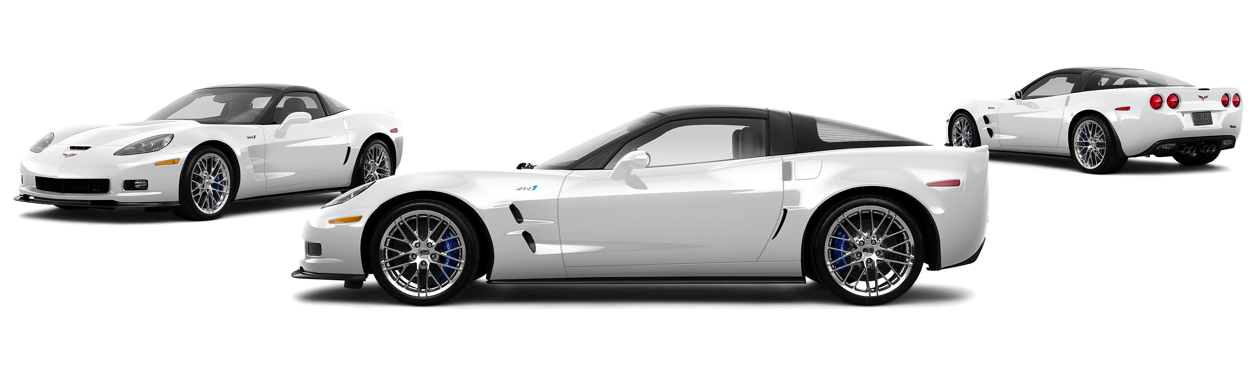 Image of 2010 Chevrolet Corvette ZR1 2dr Coupe w/ 3ZR