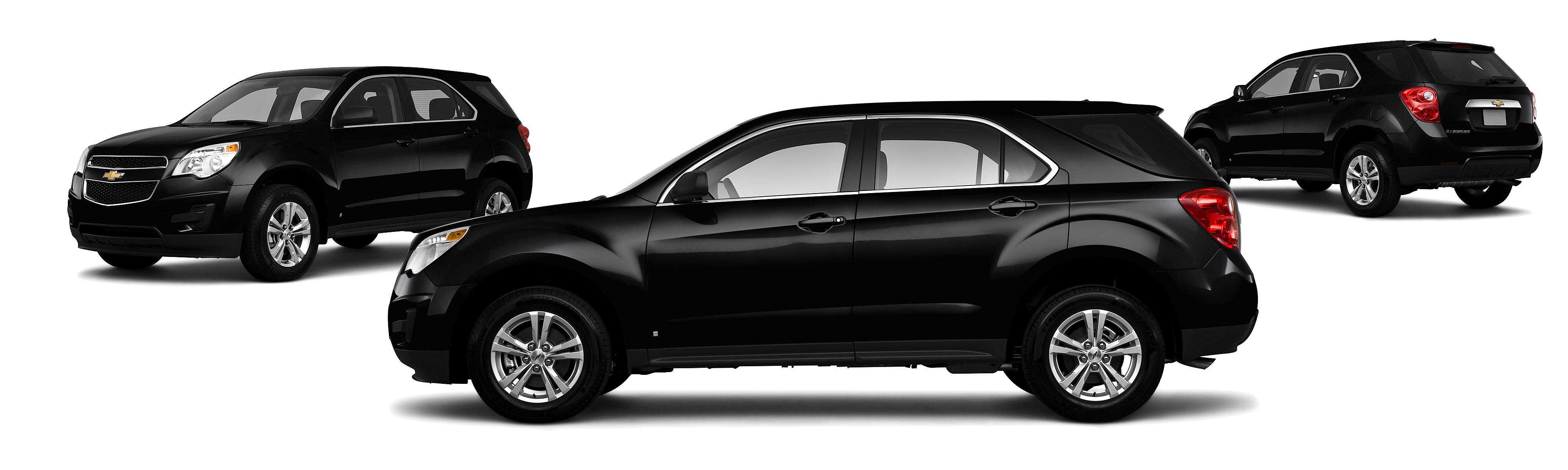 Image of 2010 Chevrolet Equinox AWD LS 4dr SUV