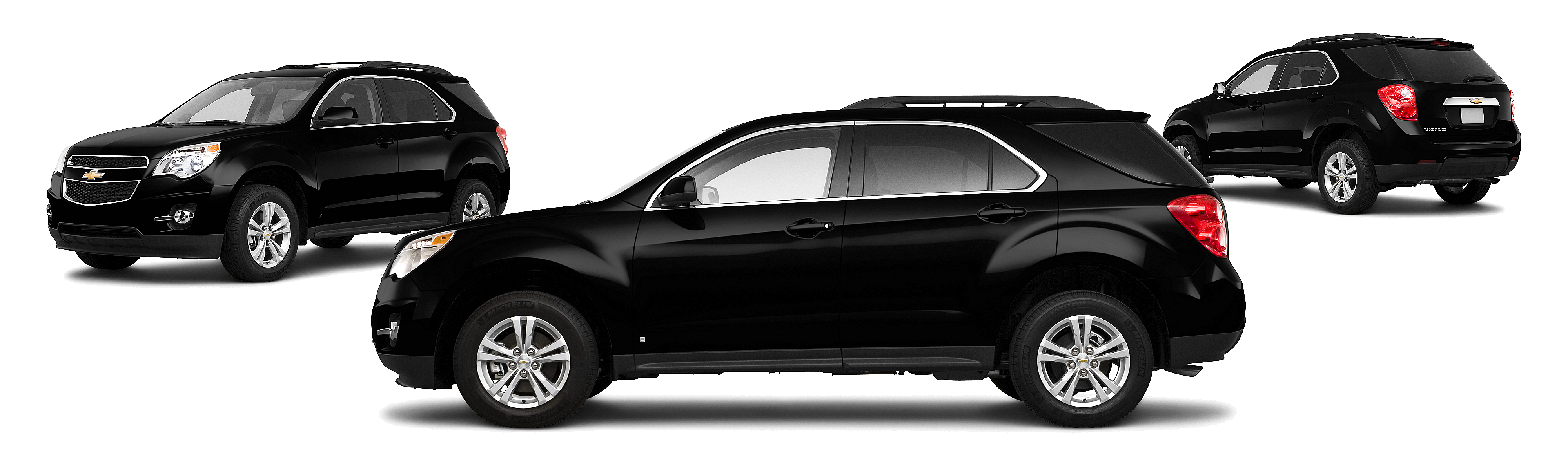 Image of 2010 Chevrolet Equinox LT 4dr SUV w/2LT