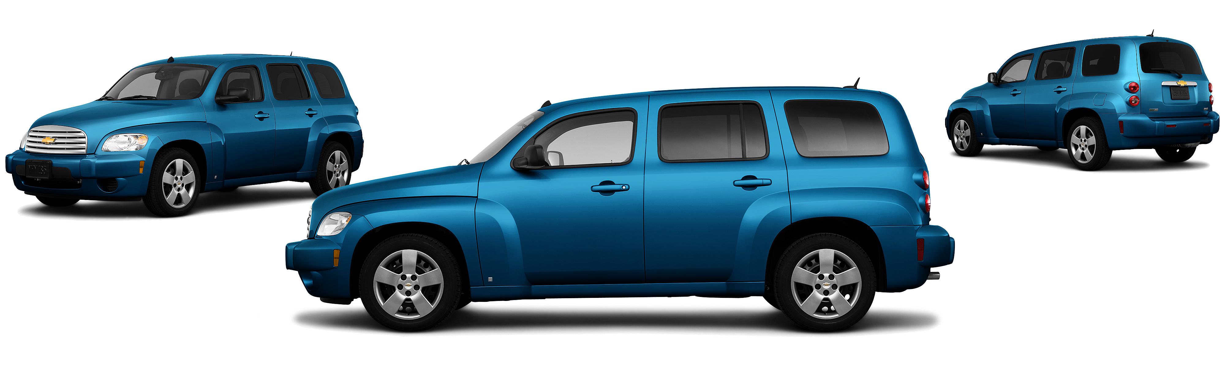 Image of 2010 Chevrolet HHR LS 4dr Wagon