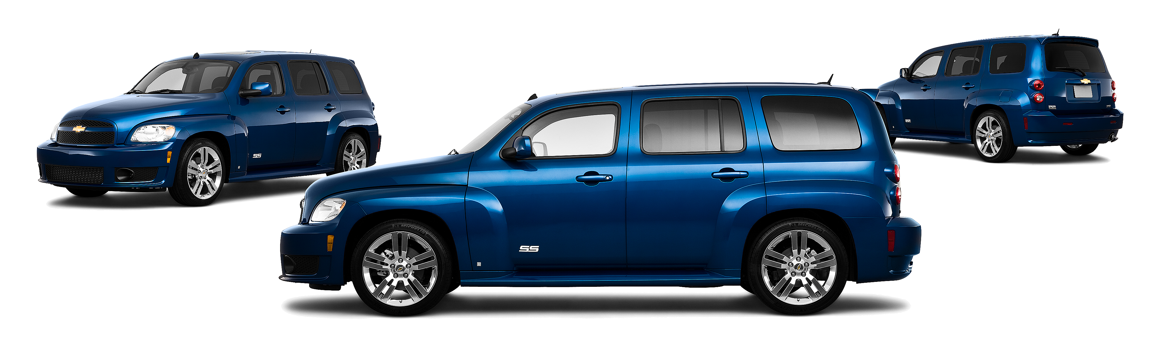 Image of 2010 Chevrolet HHR LT 4dr Wagon w/2LT