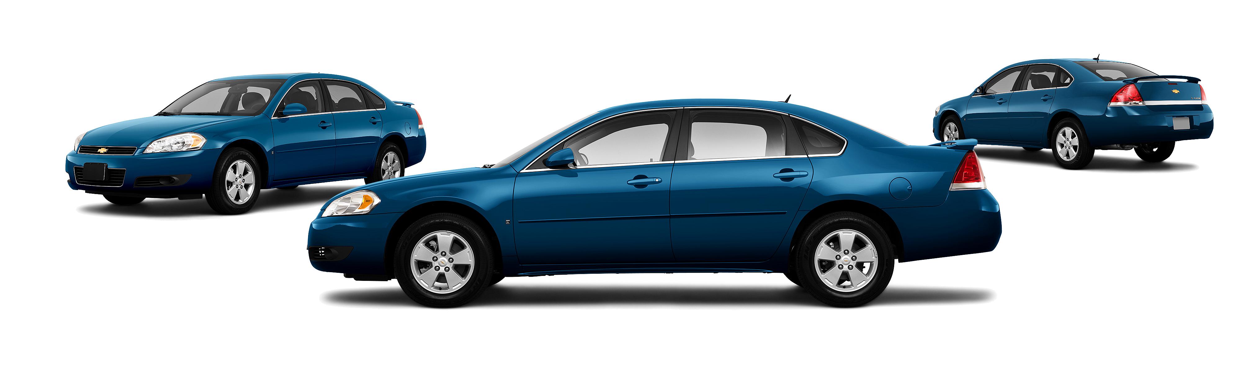 Image of 2010 Chevrolet Impala Police 4dr Sedan w/1LS