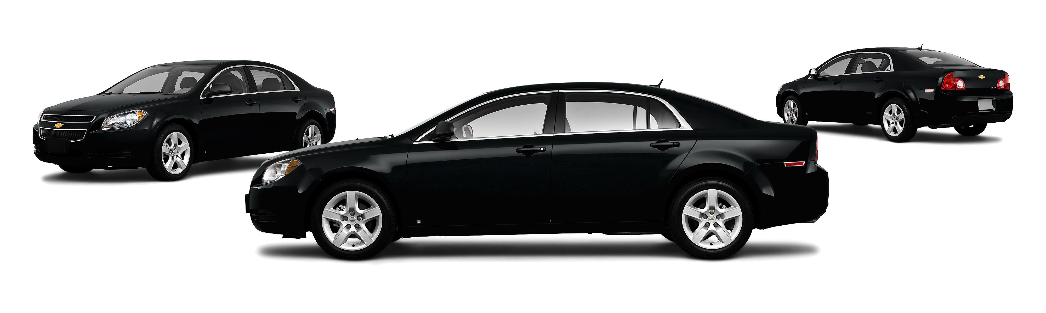 Image of 2010 Chevrolet Malibu LS Fleet 4dr Sedan